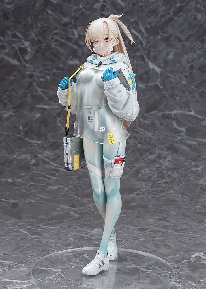 PREORDINE+ 09/2026 Original Character Flower Imitation PVC Statue 1/7 DR. Illustration by neco 25 cm