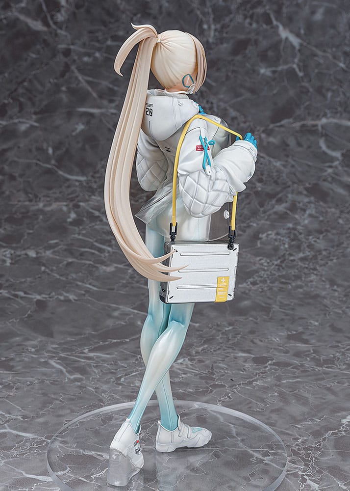 PREORDER+ 09/2026 Original Character Flower Imitation PVC Statue 1/7 DR. Illustration by neco 25 cm