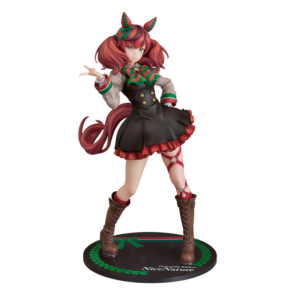 PREORDINE+ 04/2026 Uma Musume Pretty Derby PVC Statue 1/7 Nice Nature 26 cm