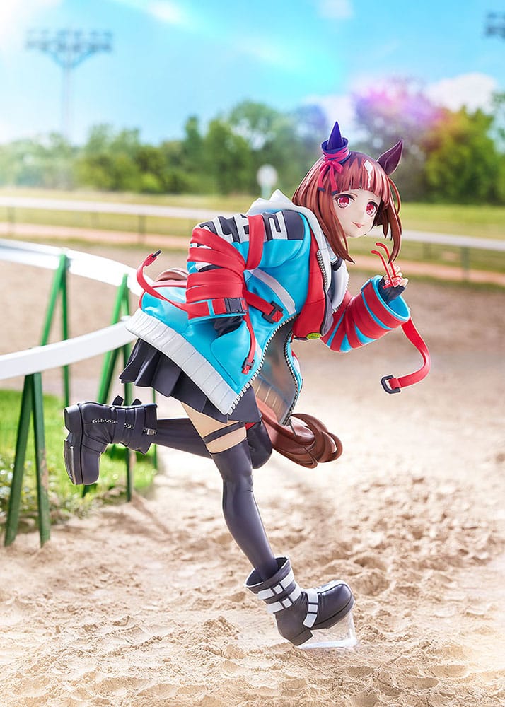 PREORDINE+ 05/2026 Uma Musume Pretty Derby PVC Statue 1/7 Transcend 24 cm
