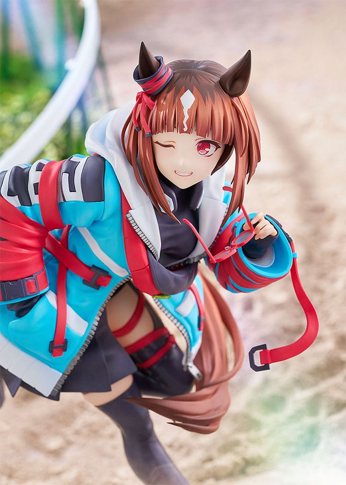 PREORDINE+ 05/2026 Uma Musume Pretty Derby PVC Statue 1/7 Transcend 24 cm