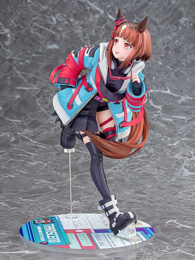 PREORDINE+ 05/2026 Uma Musume Pretty Derby PVC Statue 1/7 Transcend 24 cm