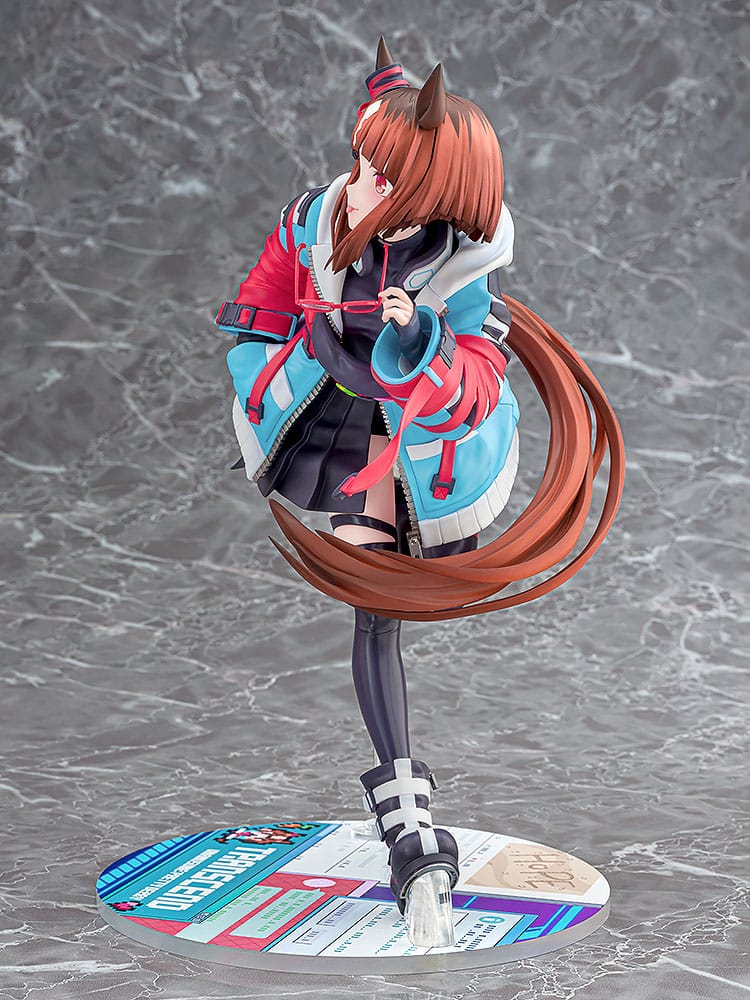 PREORDINE+ 05/2026 Uma Musume Pretty Derby PVC Statue 1/7 Transcend 24 cm