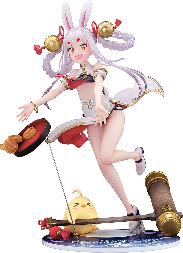SU ORDINAZIONE Azur Lane Statue 1/7 Shimakaze: Clumsy Moon Rabbit 25 cm   