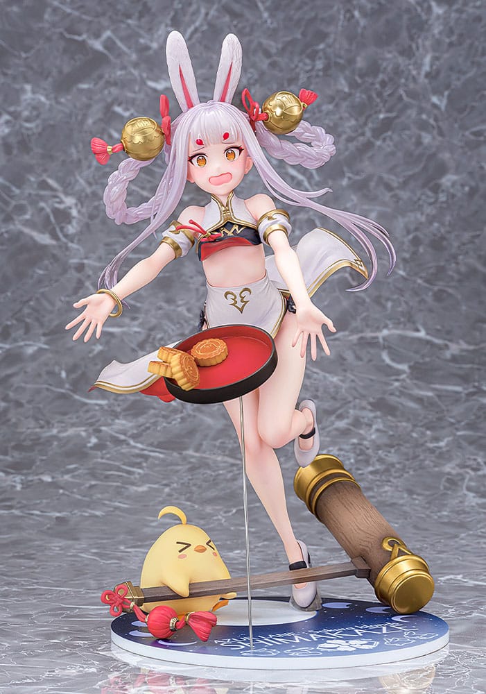 SU ORDINAZIONE Azur Lane Statue 1/7 Shimakaze: Clumsy Moon Rabbit 25 cm   