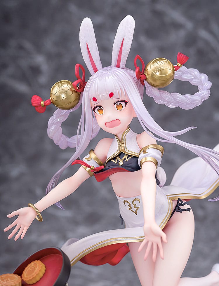 SU ORDINAZIONE Azur Lane Statue 1/7 Shimakaze: Clumsy Moon Rabbit 25 cm   