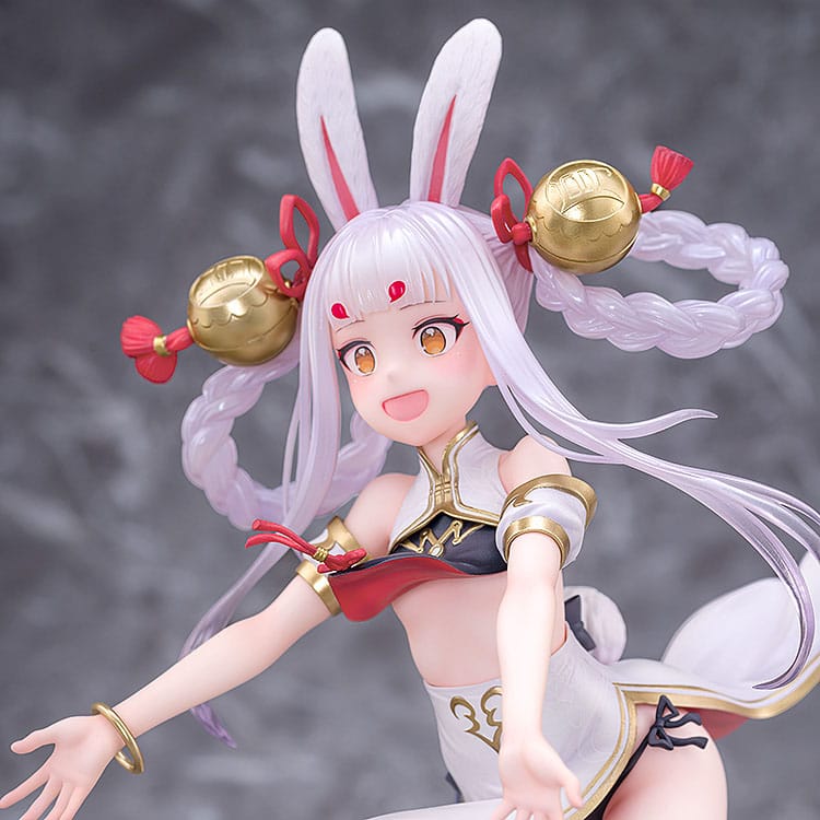 SU ORDINAZIONE Azur Lane Statue 1/7 Shimakaze: Clumsy Moon Rabbit 25 cm   