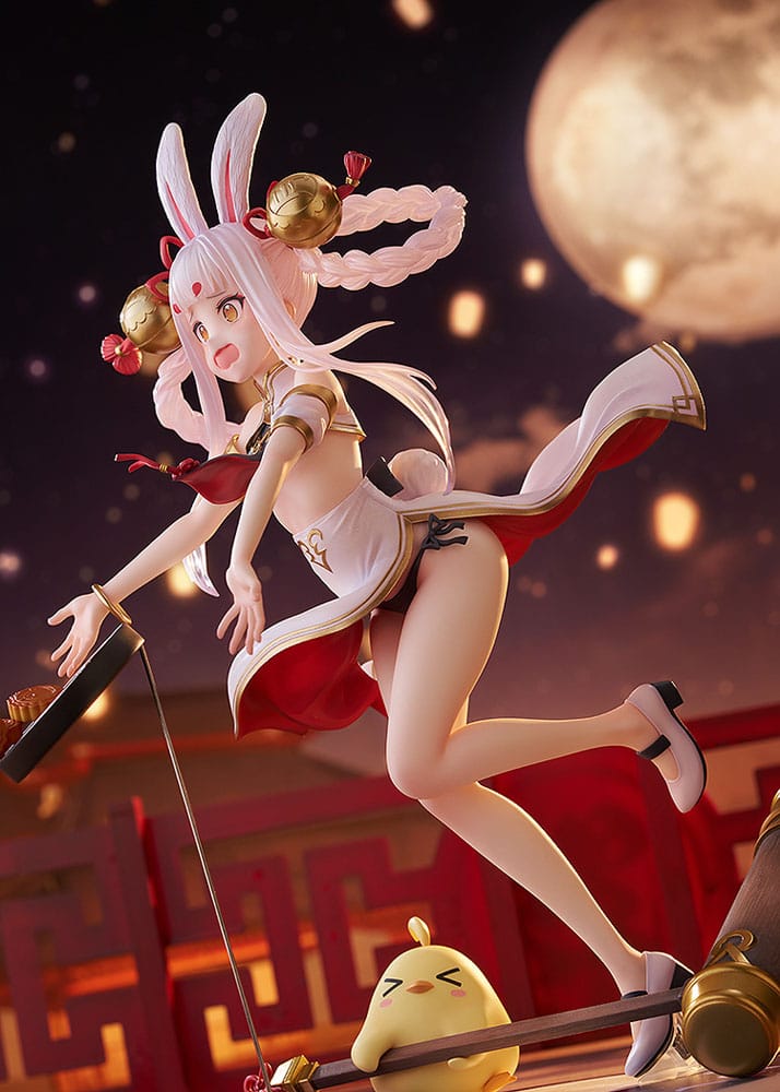 SU ORDINAZIONE Azur Lane Statue 1/7 Shimakaze: Clumsy Moon Rabbit 25 cm   