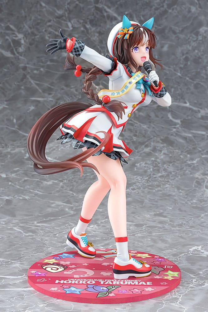 PREORDINE+ 04/2026 Uma Musume Pretty Derby PVC Statue 1/7 White Wings Hokko Tarumae 24 cm