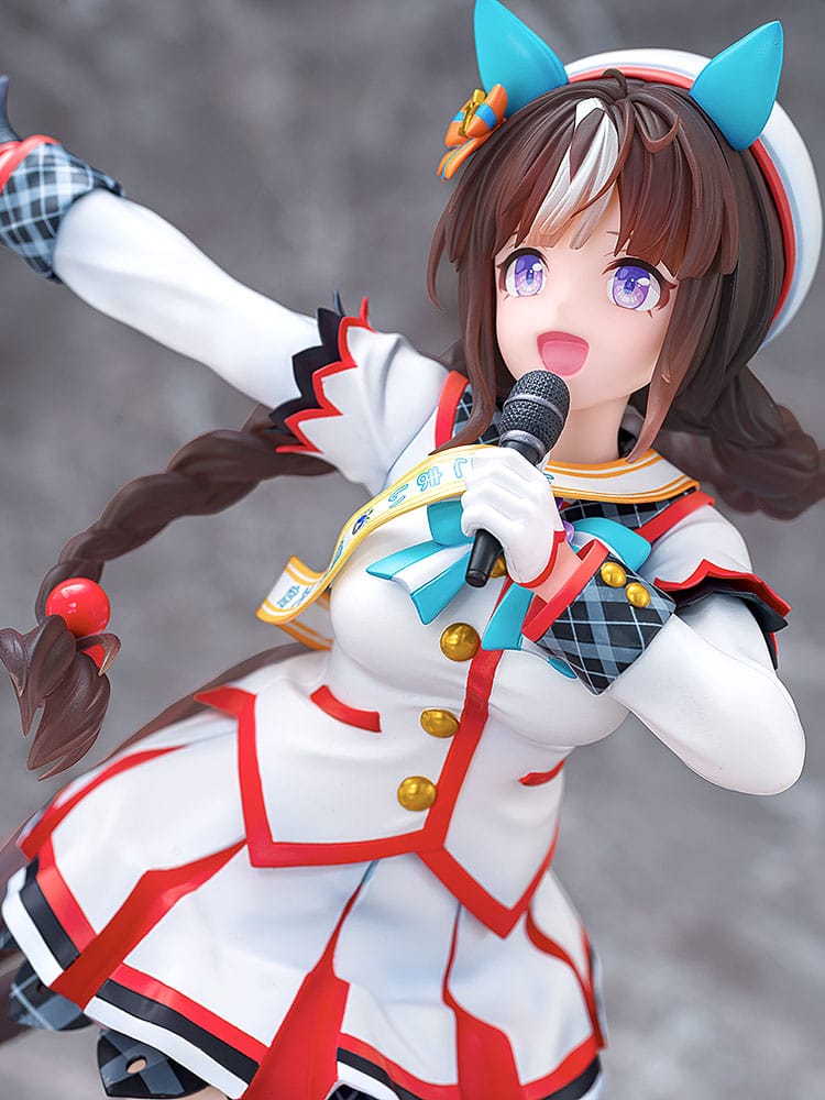 PREORDINE+ 04/2026 Uma Musume Pretty Derby PVC Statue 1/7 White Wings Hokko Tarumae 24 cm
