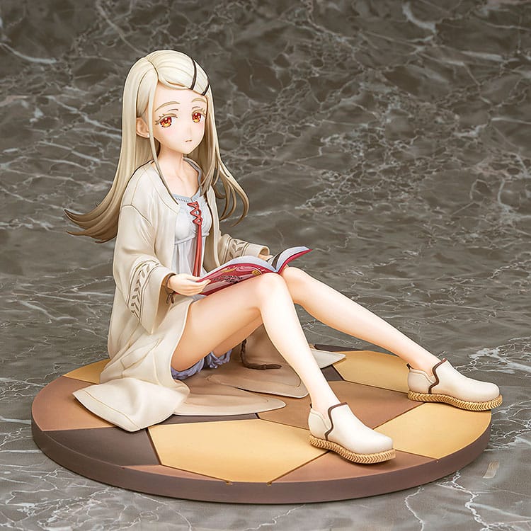 PREORDINE+ 04/2026 Gakuen Idolmaster PVC Statue 1/7 Hiro Shinosawa: The Things I'm the Least Cut Out For Ver. 13 cm