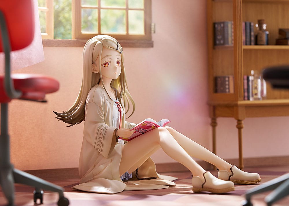 PREORDINE+ 04/2026 Gakuen Idolmaster PVC Statue 1/7 Hiro Shinosawa: The Things I'm the Least Cut Out For Ver. 13 cm