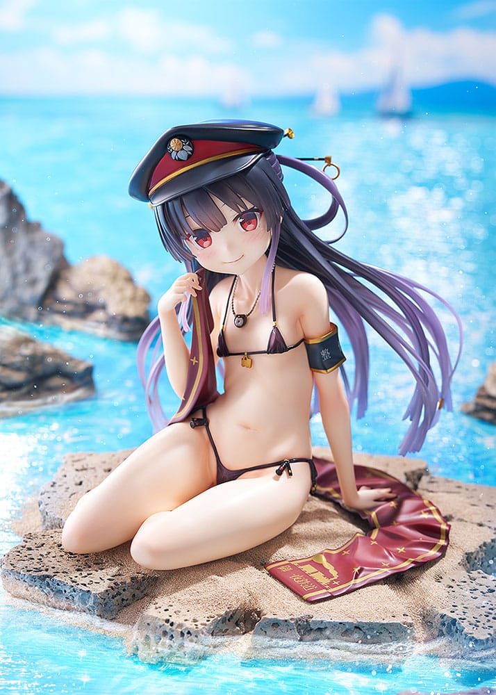 PREORDINE+ 03/2026 Maitetsu Last Run!! PVC Statue 1/3 Hachiroku 20 cm (18+)