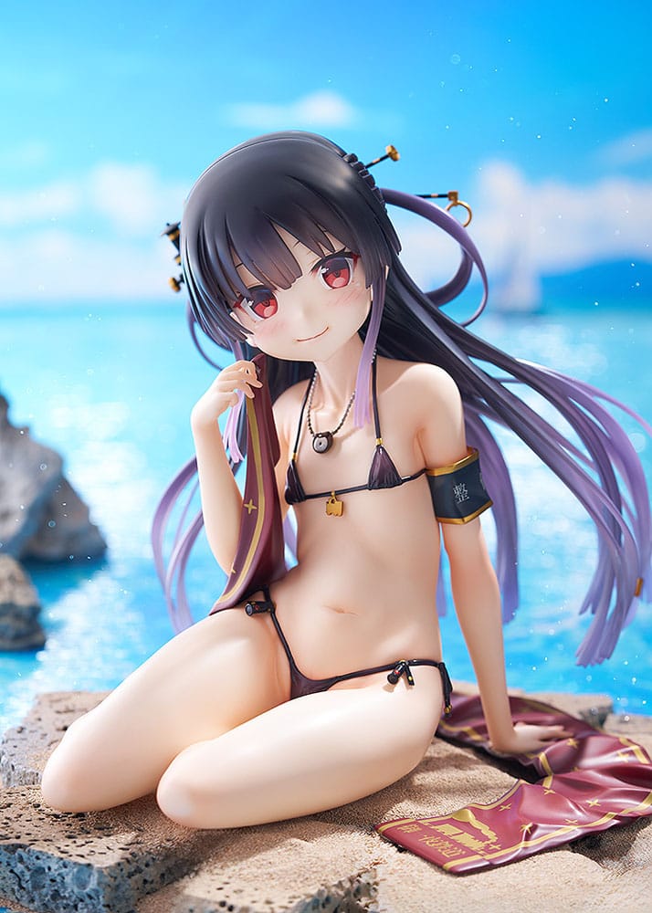 PREORDINE+ 03/2026 Maitetsu Last Run!! PVC Statue 1/3 Hachiroku 20 cm (18+)