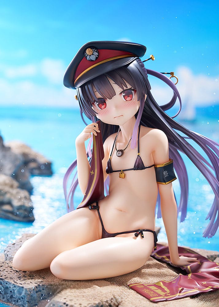 PREORDINE+ 03/2026 Maitetsu Last Run!! PVC Statue 1/3 Hachiroku 20 cm (18+)