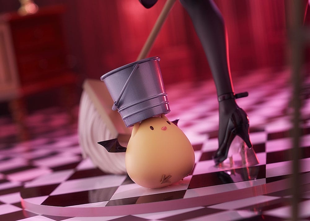 PREORDINE+ 02/2026 Azur Lane PVC Statue 1/7 Thüringen: Tidying in the Moonlight 27 cm