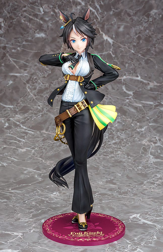 PREORDINE+ 02/2026 Uma Musume Pretty Derby PVC Statue 1/7 Fuji Kiseki 27 cm