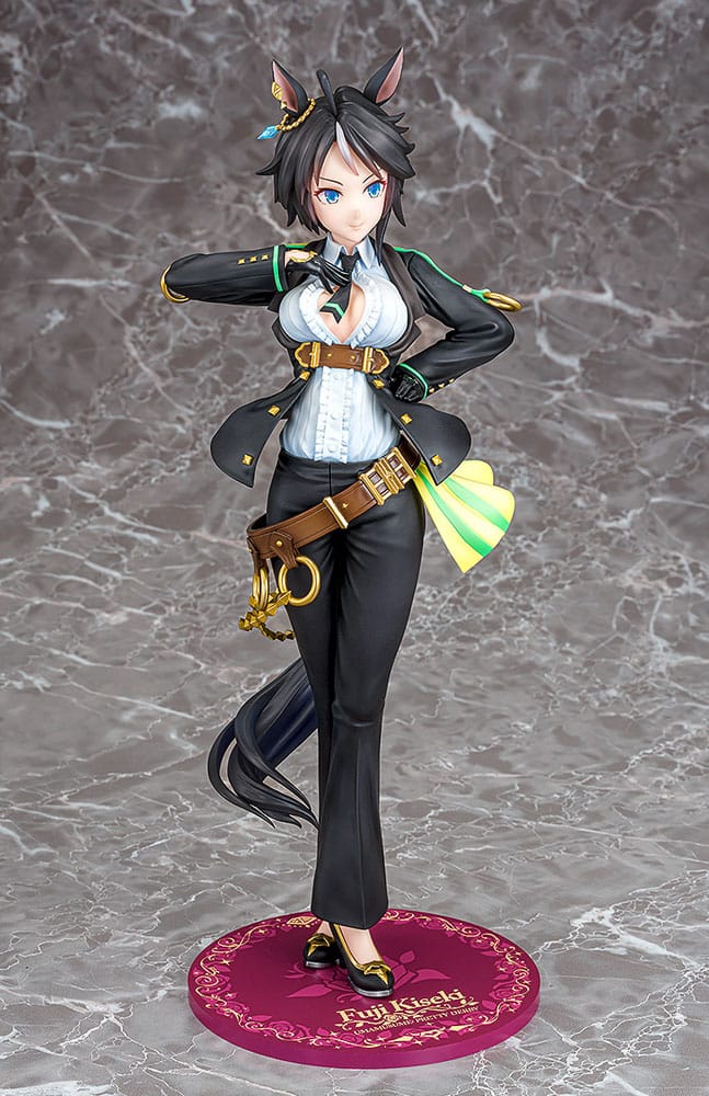 PREORDINE+ 02/2026 Uma Musume Pretty Derby PVC Statue 1/7 Fuji Kiseki 27 cm