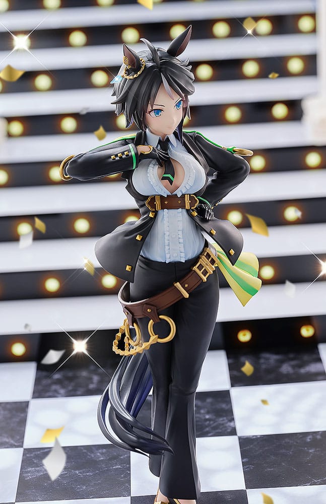 PREORDINE+ 02/2026 Uma Musume Pretty Derby PVC Statue 1/7 Fuji Kiseki 27 cm