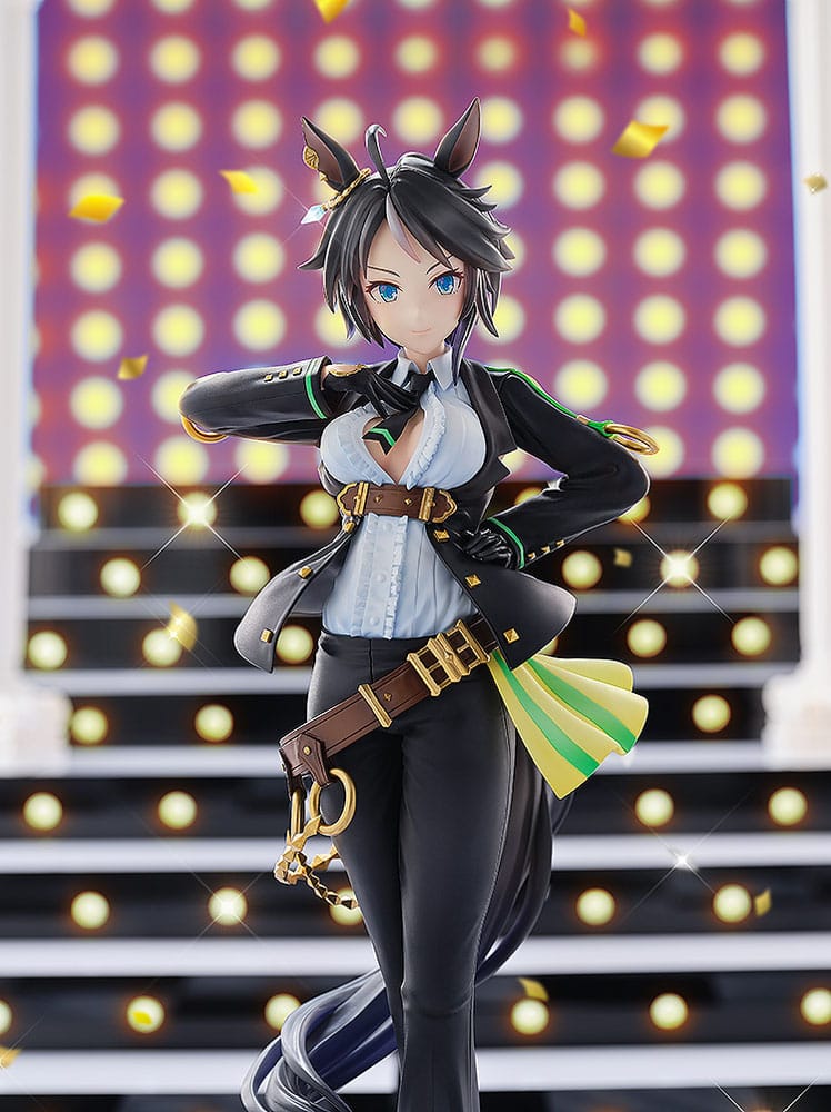 PREORDINE+ 02/2026 Uma Musume Pretty Derby PVC Statue 1/7 Fuji Kiseki 27 cm