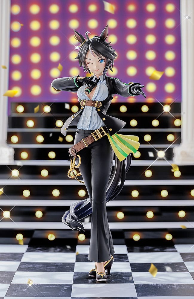 PREORDINE+ 02/2026 Uma Musume Pretty Derby PVC Statue 1/7 Fuji Kiseki 27 cm