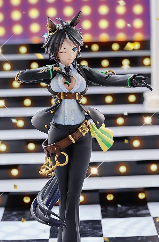 PREORDINE+ 02/2026 Uma Musume Pretty Derby PVC Statue 1/7 Fuji Kiseki 27 cm