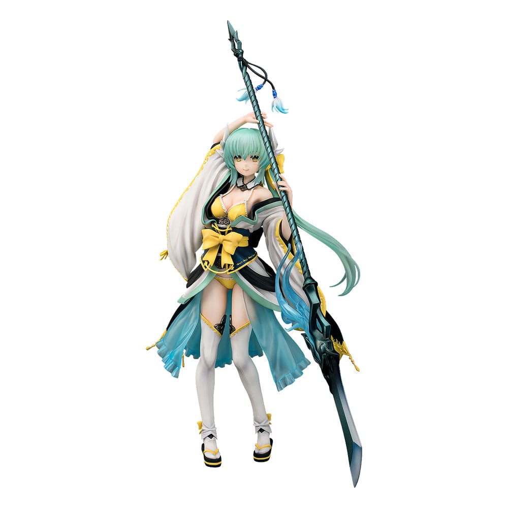 SU ORDINAZIONE Fate/Grand Order PVC Statue 1/7 Lancer/Kiyohime 30 cm (re-run)