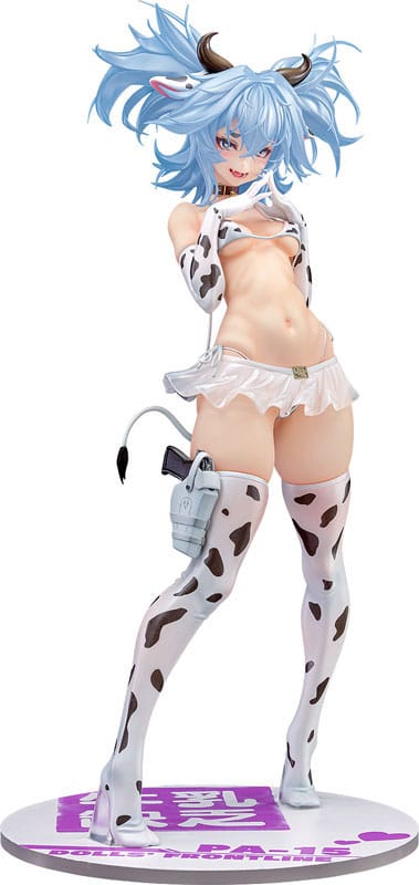 PREORDINE 12/2025 Girls' Frontline PVC Statue 1/6 PA-15 Cow Bikini Ver. 28 cm  (PREORDINE NON CANCELLABILE)