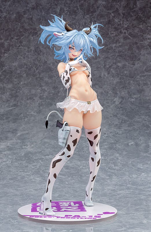 PREORDINE 12/2025 Girls' Frontline PVC Statue 1/6 PA-15 Cow Bikini Ver. 28 cm  (PREORDINE NON CANCELLABILE)