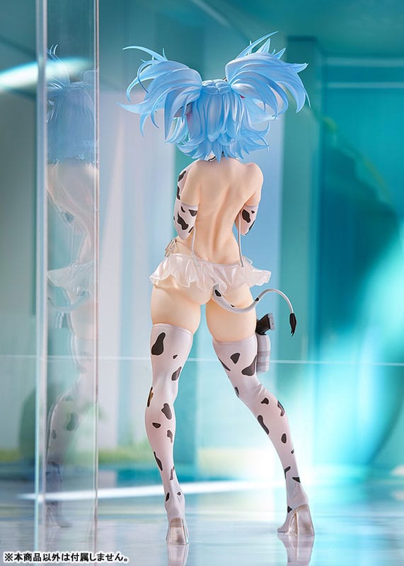PREORDINE 12/2025 Girls' Frontline PVC Statue 1/6 PA-15 Cow Bikini Ver. 28 cm  (PREORDINE NON CANCELLABILE)