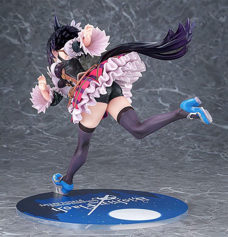 PREORDINE+ CHIUSO 10/2025 Uma Musume Pretty Derby Statue 1/7 Eishin Flash 19 cm