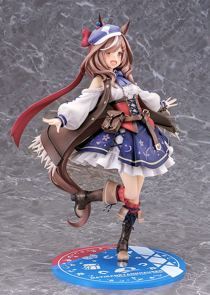 PREORDINE+ CHIUSO 04/2025 Uma Musume Pretty Derby - Matikanetannhauser 26 cm Statue 1/7