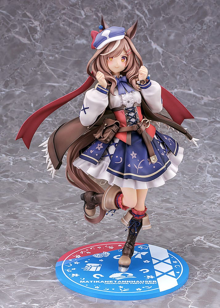 PREORDINE+ CHIUSO 04/2025 Uma Musume Pretty Derby - Matikanetannhauser 26 cm Statue 1/7