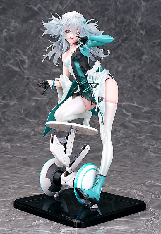 PREORDINE+ CHIUSO 02/2025 Girls' Frontline: Neural Cloud PVC Statue 1/7 Florence 26 cm