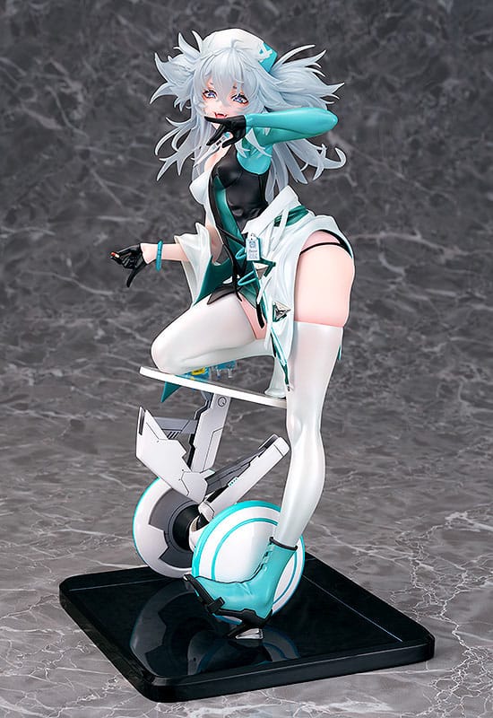 PREORDINE+ CHIUSO 02/2025 Girls' Frontline: Neural Cloud PVC Statue 1/7 Florence 26 cm