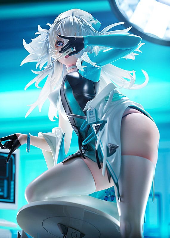 PREORDINE+ CHIUSO 02/2025 Girls' Frontline: Neural Cloud PVC Statue 1/7 Florence 26 cm