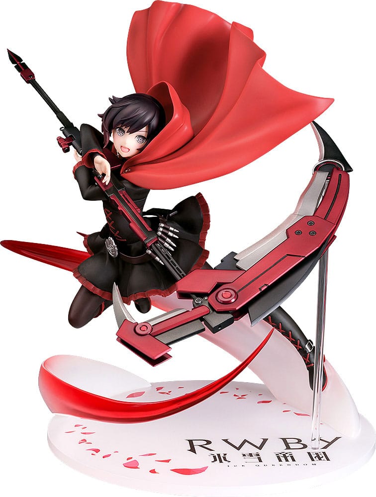 PREORDINE ESAURITO RWBY: Ice Queendom PVC Statue 1/7 Ruby Rose 26 cm (H)