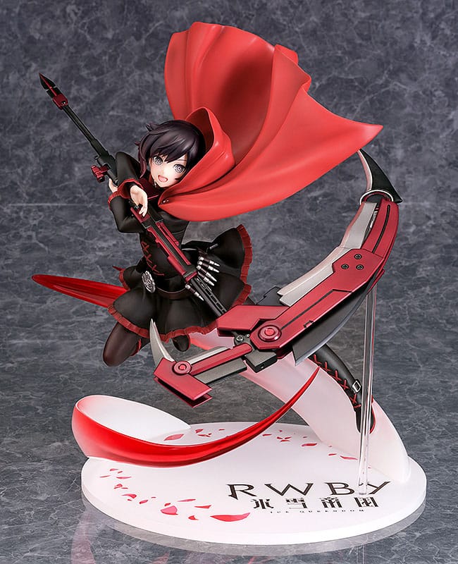 PREORDINE ESAURITO RWBY: Ice Queendom PVC Statue 1/7 Ruby Rose 26 cm (H)