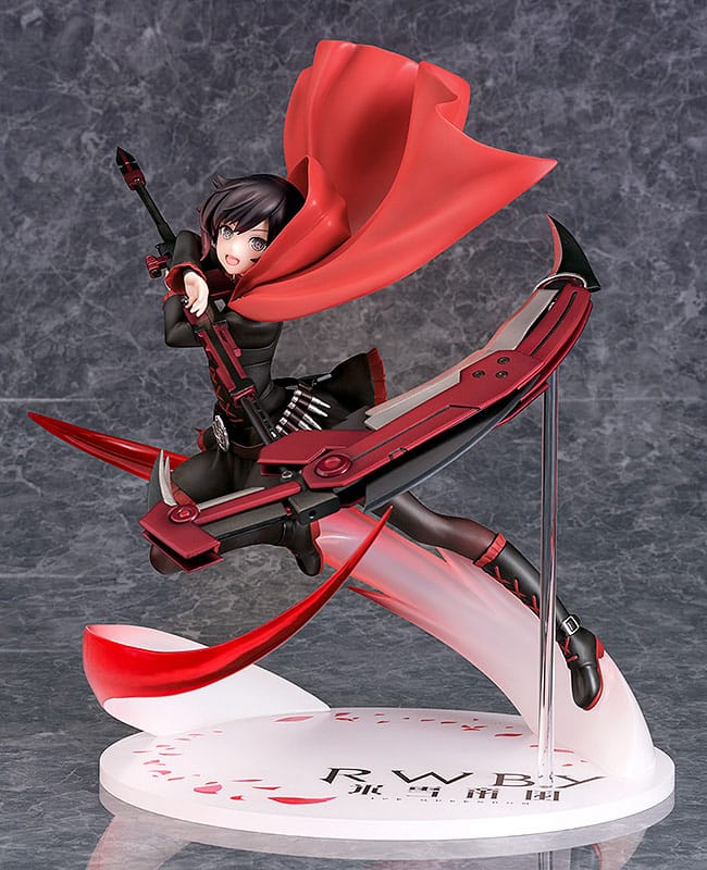 PREORDINE ESAURITO RWBY: Ice Queendom PVC Statue 1/7 Ruby Rose 26 cm (H)