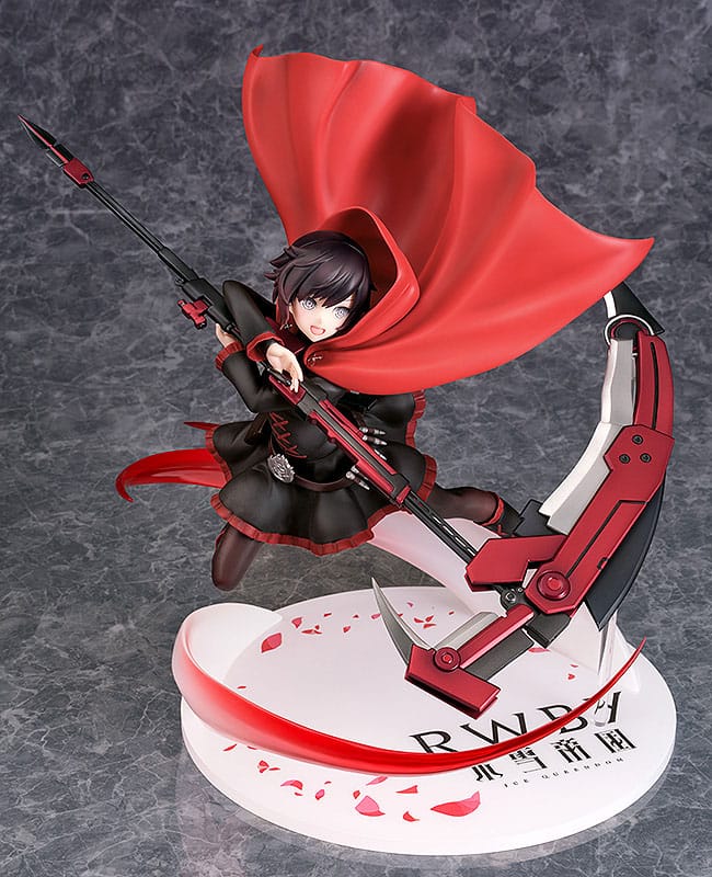 PREORDINE ESAURITO RWBY: Ice Queendom PVC Statue 1/7 Ruby Rose 26 cm (H)