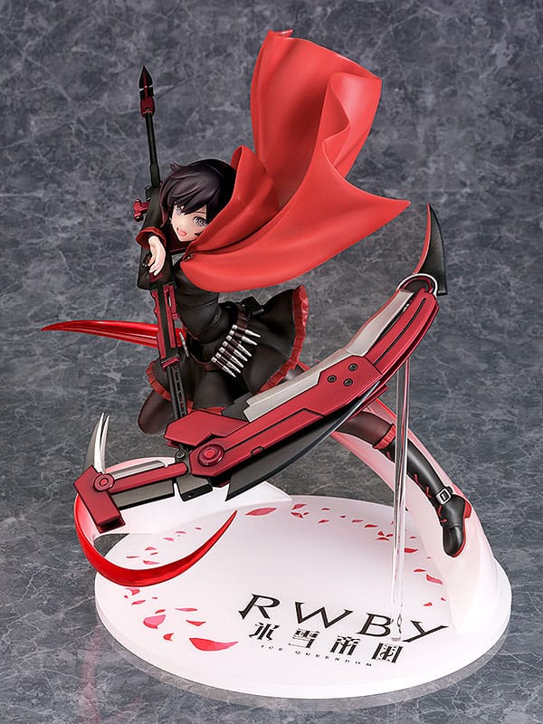 PREORDINE ESAURITO RWBY: Ice Queendom PVC Statue 1/7 Ruby Rose 26 cm (H)