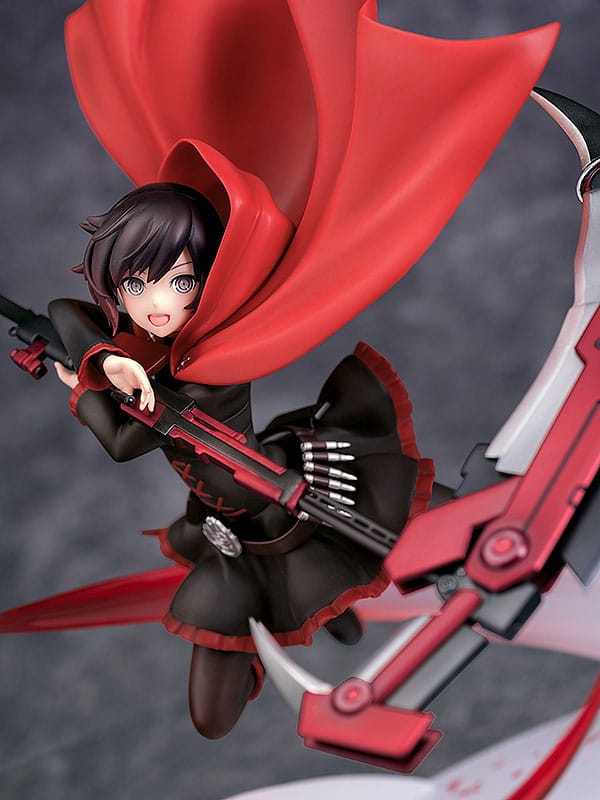 PREORDINE ESAURITO RWBY: Ice Queendom PVC Statue 1/7 Ruby Rose 26 cm (H)