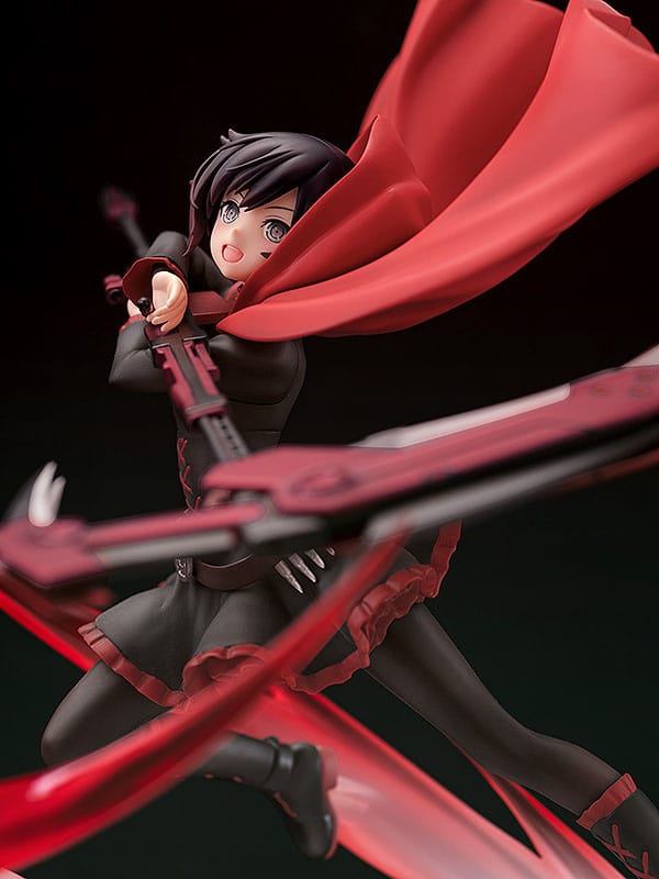 PREORDINE ESAURITO RWBY: Ice Queendom PVC Statue 1/7 Ruby Rose 26 cm (H)