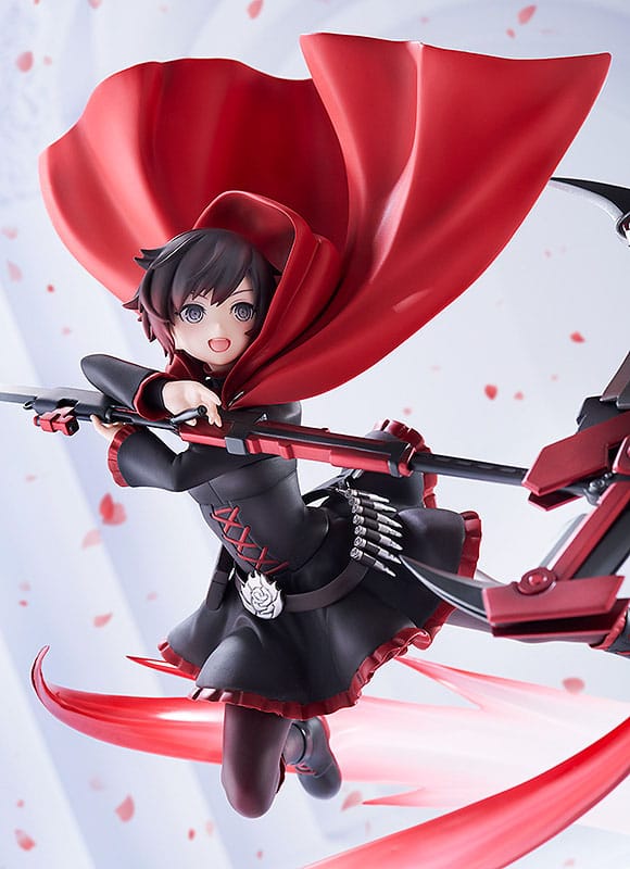 PREORDINE ESAURITO RWBY: Ice Queendom PVC Statue 1/7 Ruby Rose 26 cm (H)
