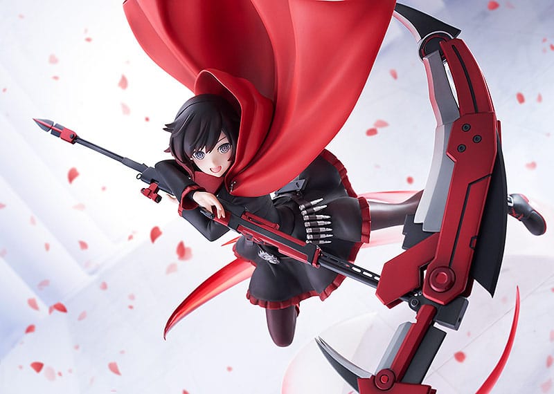 PREORDINE ESAURITO RWBY: Ice Queendom PVC Statue 1/7 Ruby Rose 26 cm (H)