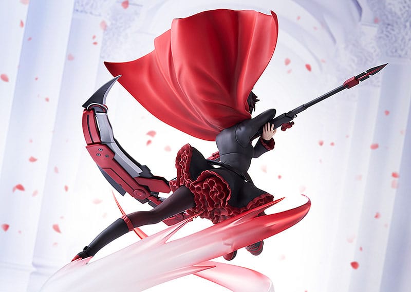 PREORDINE ESAURITO RWBY: Ice Queendom PVC Statue 1/7 Ruby Rose 26 cm (H)