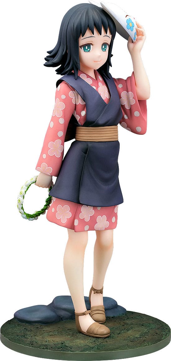 AUF BESTELLUNG Dämonentöter Kimetsu no Yaiba PVC-Statue 1/7 Makomo 20 cm *SONDERPREIS*