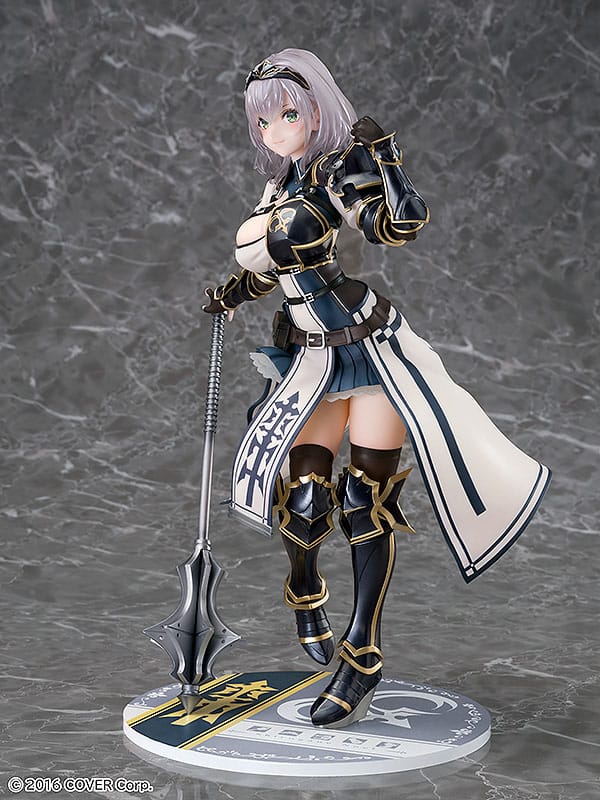 PREORDINE+ CHIUSO 02/2025 Hololive Production PVC Statue 1/7 Shirogane Noel 26 cm