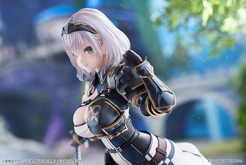 PREORDINE+ CHIUSO 02/2025 Hololive Production PVC Statue 1/7 Shirogane Noel 26 cm