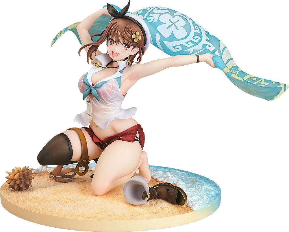 AUF BESTELLUNG Atelier Ryza 2: Lost Legends &amp; the Secret Fairy PVC-Statue 1/6 Ryza (Reisalin Stout) 18 cm *SONDERPREIS*